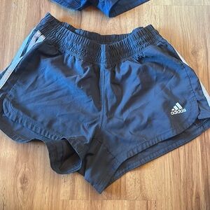 Gray Women’s Adidas shorts